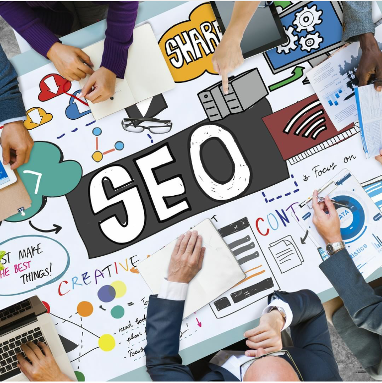 SEO strategy service, Seo service, Seo