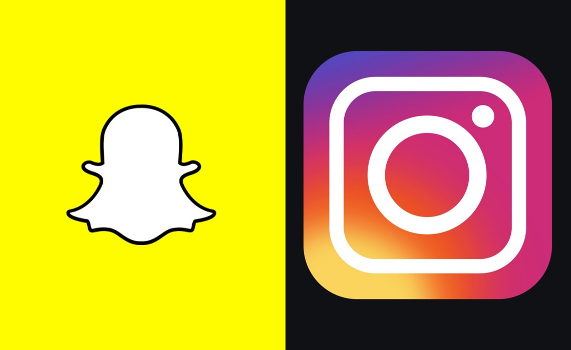 snapchat & instagram shopping, instagram shopping, snapchat shopping