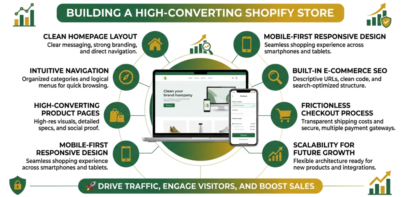 Shopify Shopify Store Development